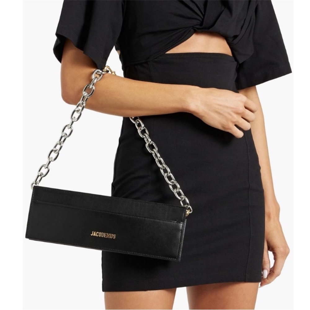 Jacquemus Le CiuCiu Shoulder Bag - Picture 9 of 9
